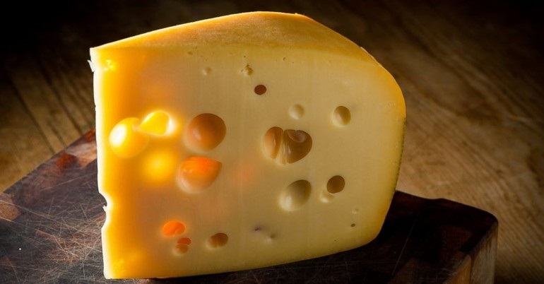 Приснившийся молочный продукт