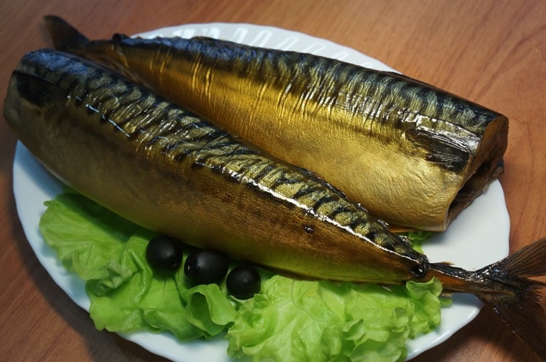 Приснилась копченая скумбрия 