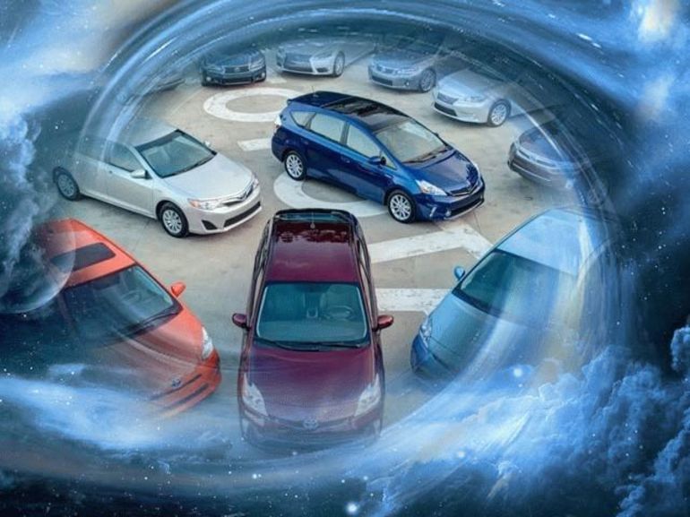 Приснился автомобиль 