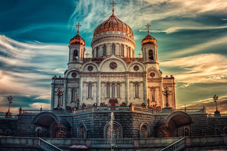 Приснилась церковь