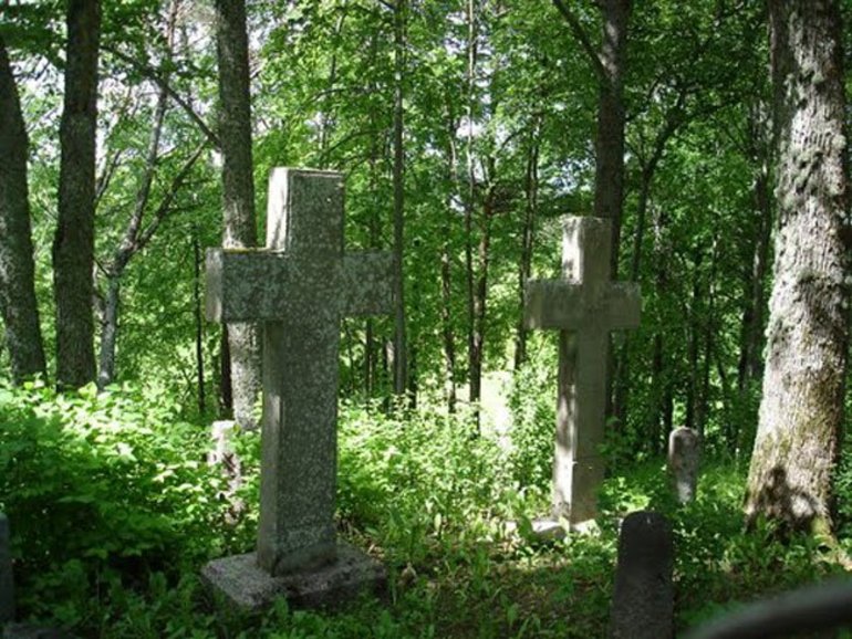 К чему снится кладбище