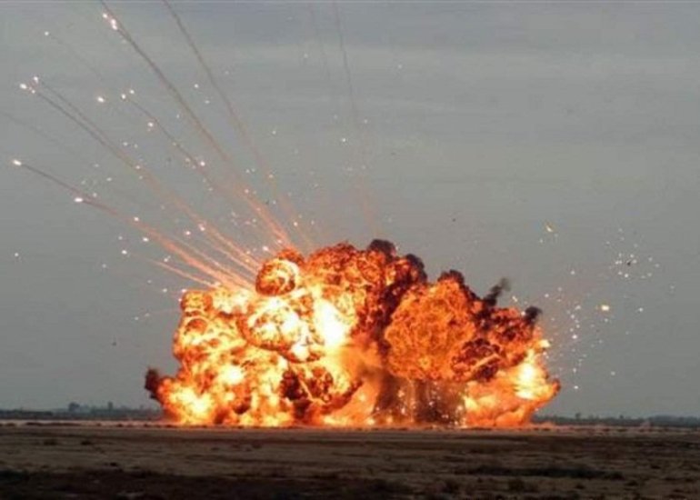 Что означает сон со взрывом