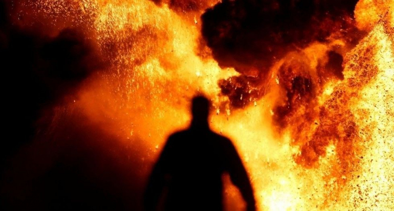 Сонник видеть взрыв