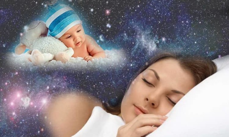 К чему видеть во сне девочку