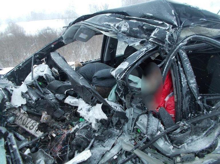 Муж погиб в автокатастрофе, 