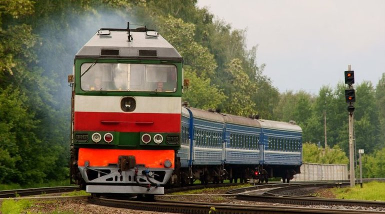 К чему снится поезд