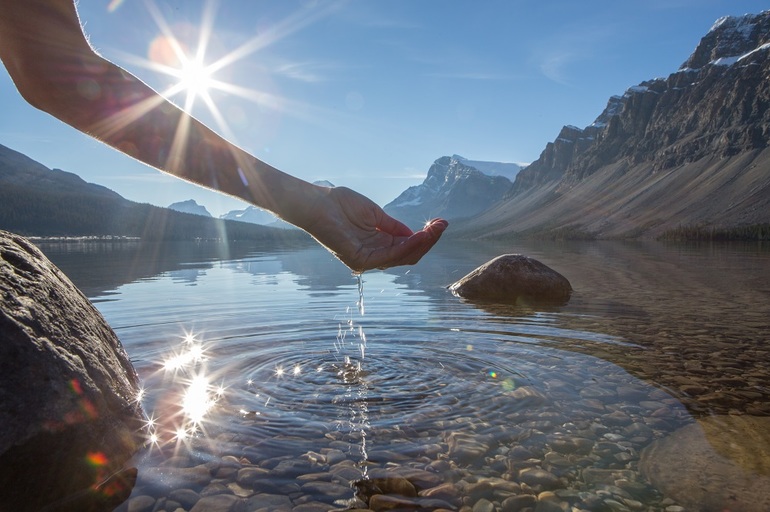 К чему снится чистая вода 