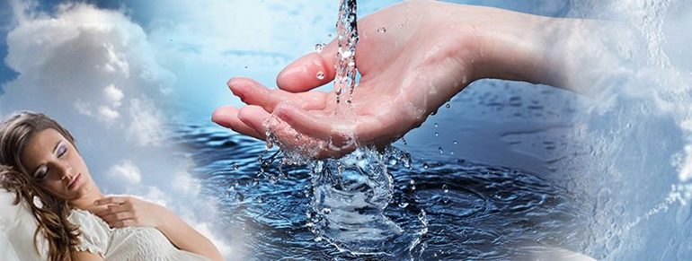 Источники чистой воды 