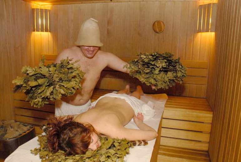 Значение сна про баню