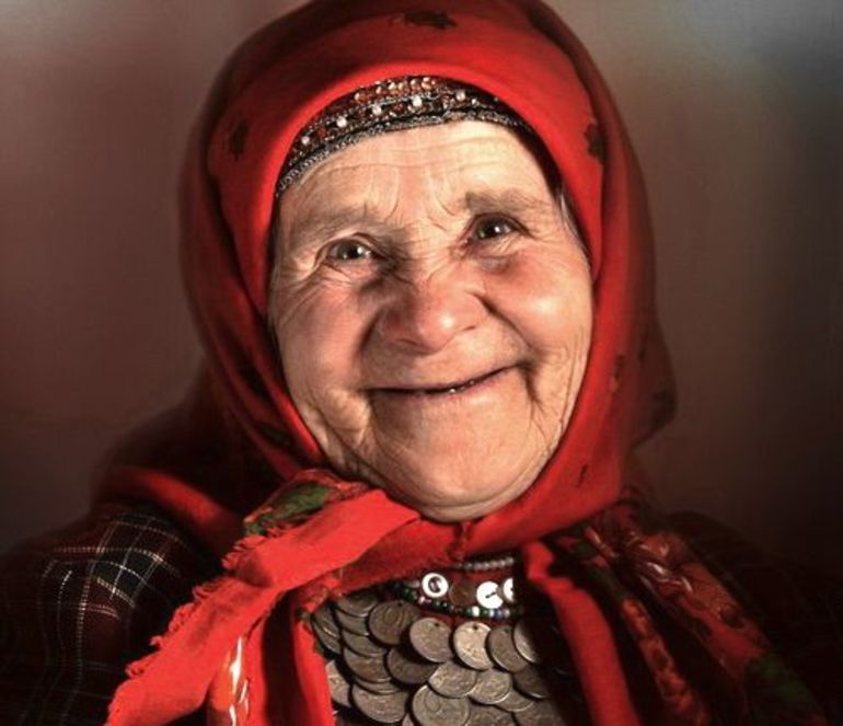 Сонник родная бабушка