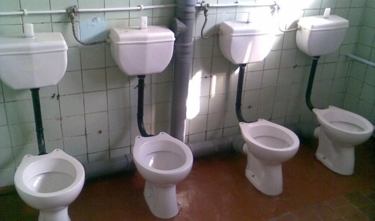 Сонник унитаз 