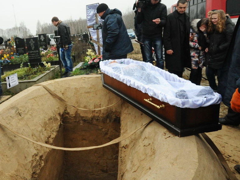 К чему видеть похороны во сне