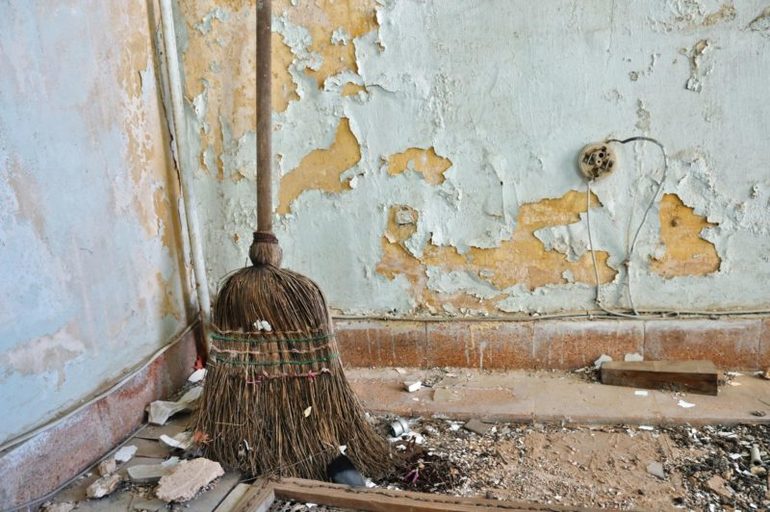Толкование сна про веник