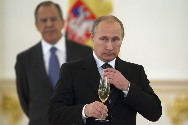 Сонник Путин  