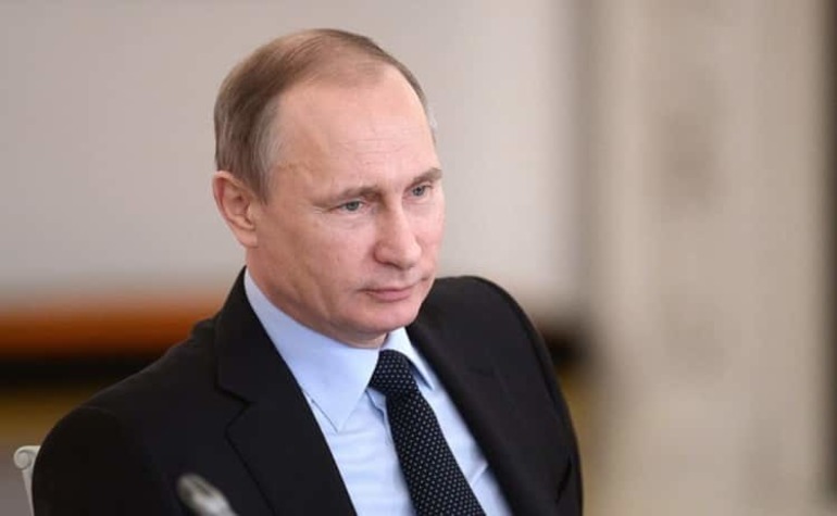 Сон Путин
