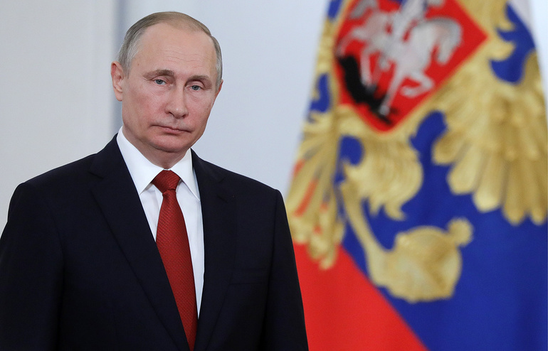  Глава государства 
