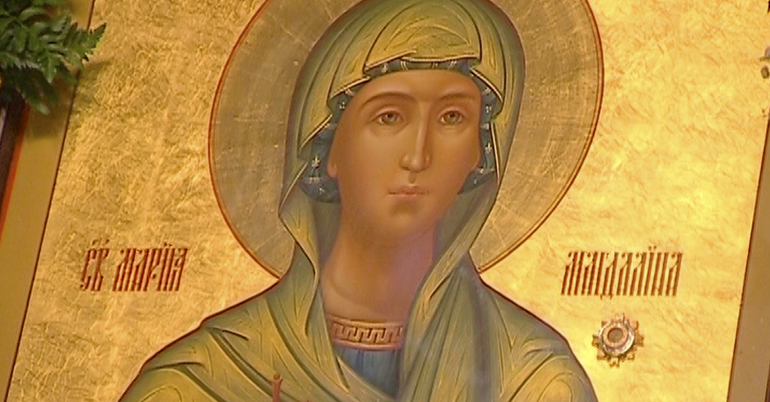 К чему снится икона