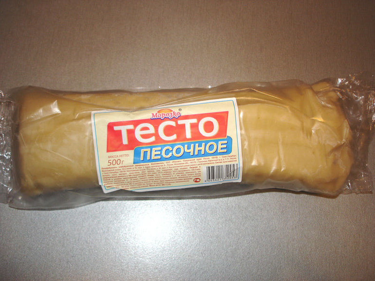 Символ тесто во сне