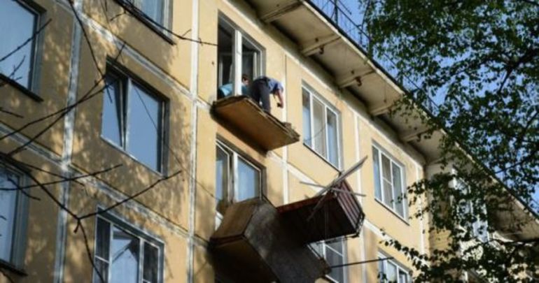 Сон балкон, значение