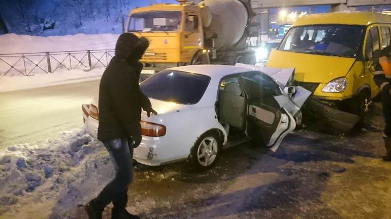 Сонник авария автомобильная с участием себя