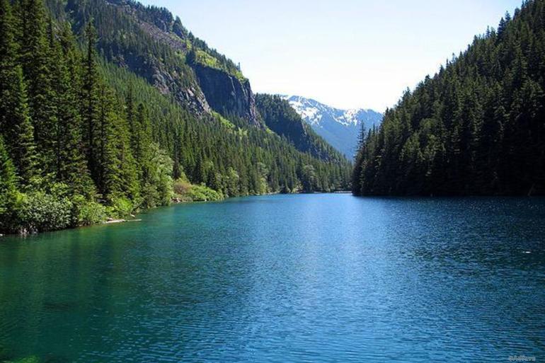 К чему снится водоём