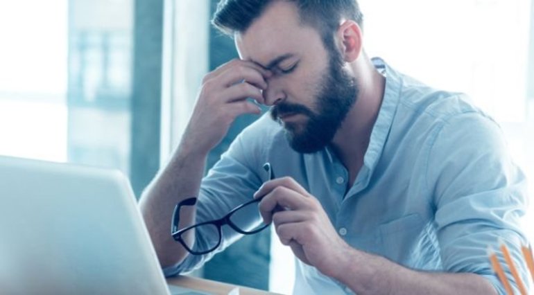Проблемы на работе
