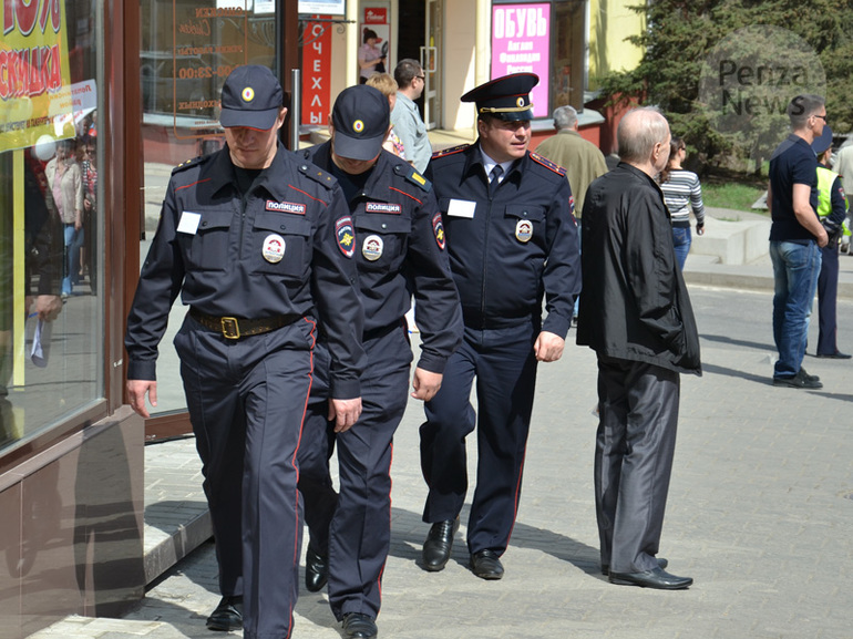 Милиция
