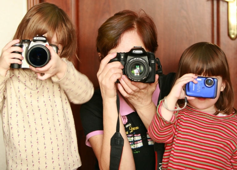 Сон фотография