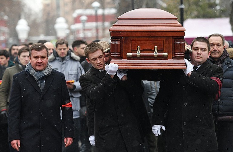 Сон смерть друга