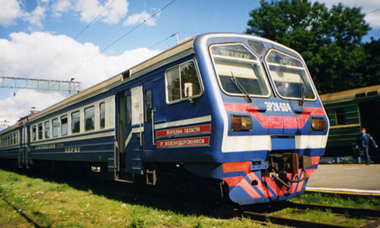 Электричка