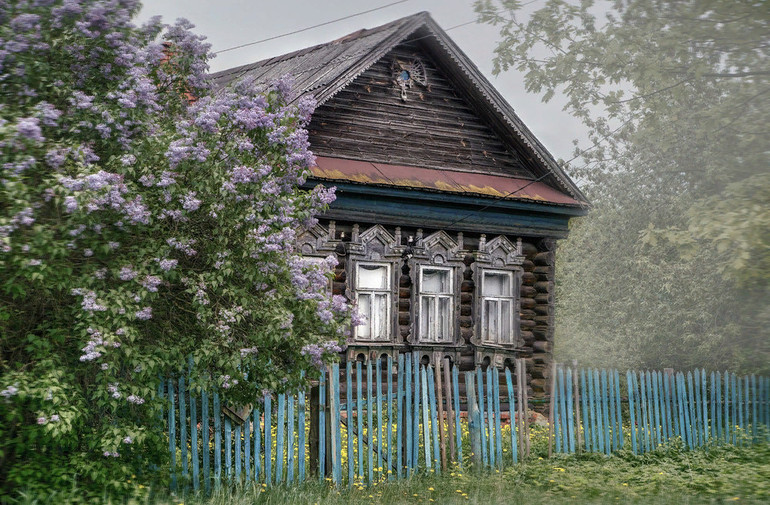 Снится родительский дом