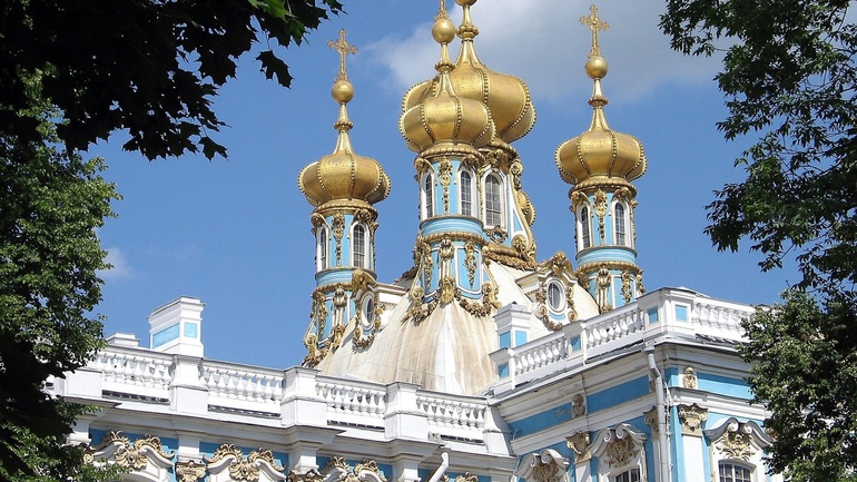 Золотой храм во сне