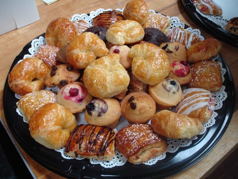 Сонник булочки 
