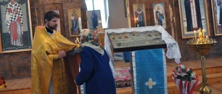 К чему снится церковь внутри и батюшка 