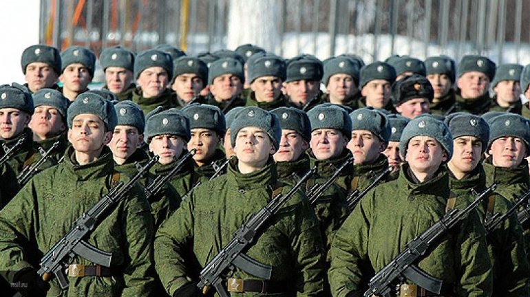 Приснилась армия