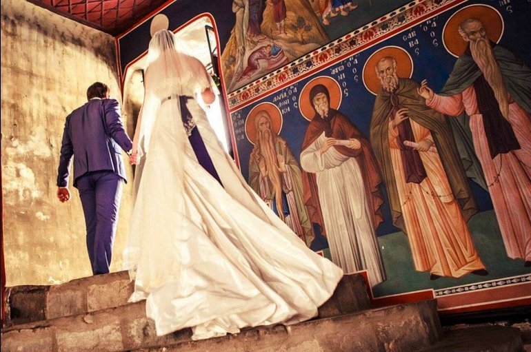 Если венчание во сне не состоялось 
