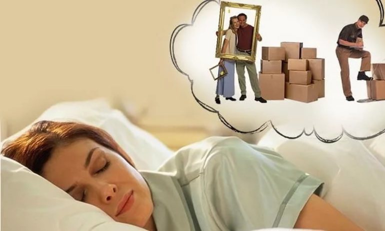 К чему снится переезд