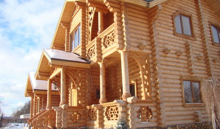  к чему снится новый дом из дерева 