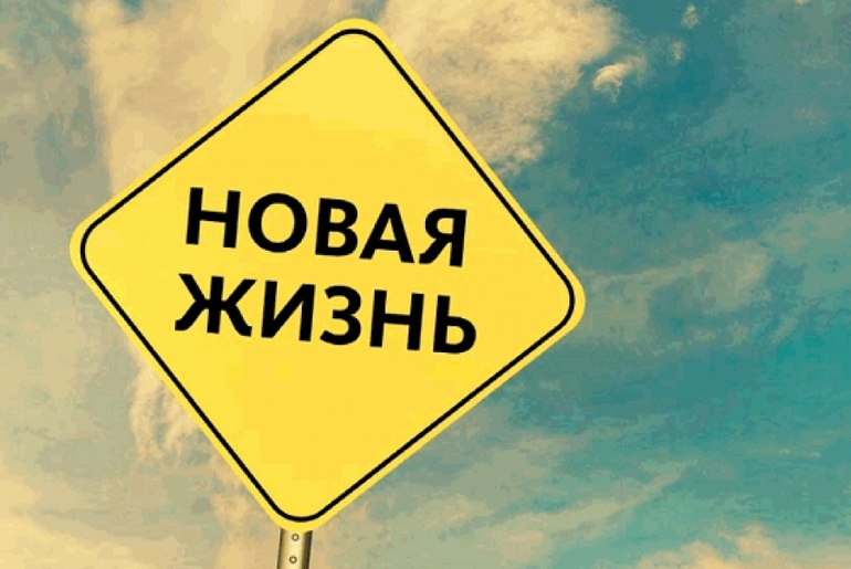 Новая жизнь