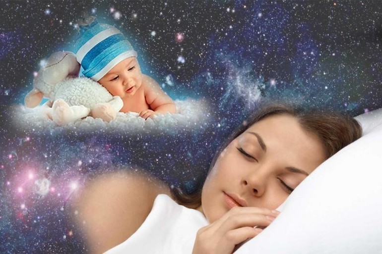 К чему снится сын
