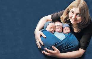 К чему снится родить тройню по соннику