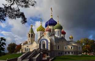 Храм, церковь, собор: толкование по сонникам