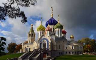 Храм, церковь, собор: толкование по сонникам