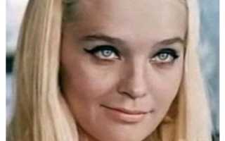 Светлане Светличной 79 лет. Любимая актриса пережила бедность, разочарования и главную трагедию ее жизни — смерть любимого сына