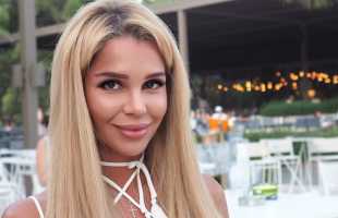 Екатерина Колисниченко ждёт первенца от своего таинственного избранника.