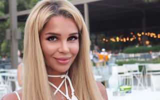 Екатерина Колисниченко ждёт первенца от своего таинственного избранника.