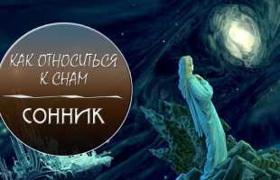Верить ли сонникам или в них заключены фантазии авторов