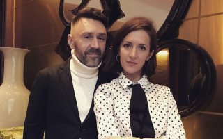 Экс-супруга Сергея Шнурова: я не ожидала, что он женится в четвёртый раз.