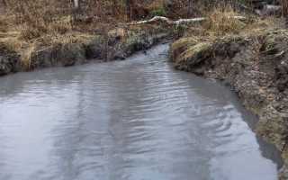 Почему снится мутная вода в реке, озере или дома