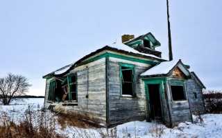 К чему снится старый деревянный дом по соннику